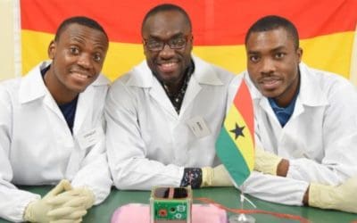 Editorial: Celebrating Ghana’s Satellite-Building Students