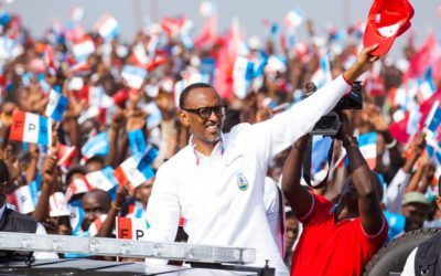 Should We Congratulate Mr. Kagame?