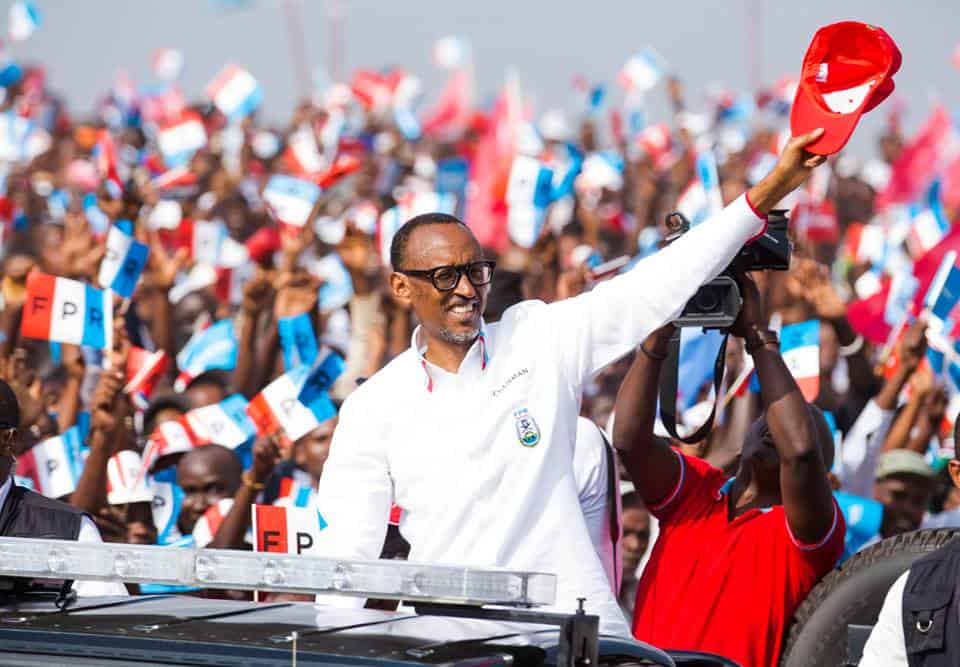 Should We Congratulate Mr. Kagame?