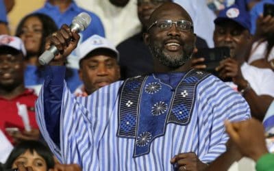Why George Weah’s Election Matters