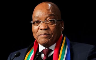 Jacob Zuma: A Legacy as Wretched as His Presidency