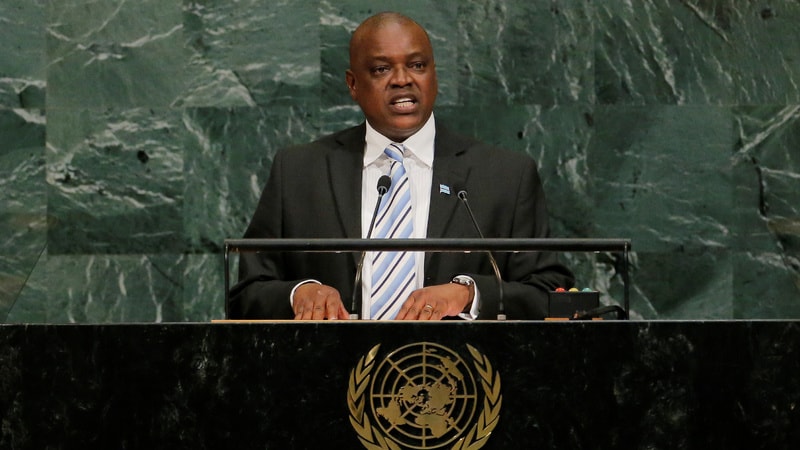 Yes, President Masisi, Kabila Must Go!