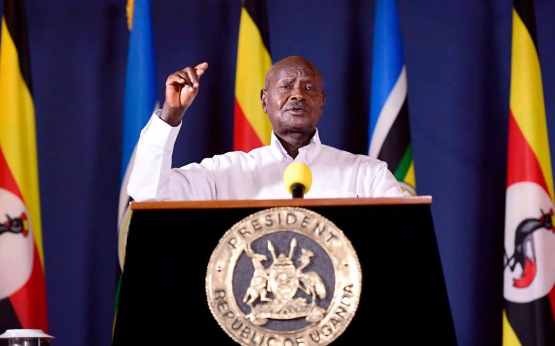 Uganda’s Museveni Settles into Sixth Term with 7 Billion Shillings Inauguration